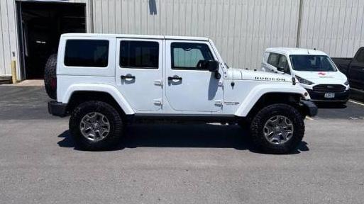 JEEP WRANGLER JK 2018 1C4BJWFG4JL840330 image